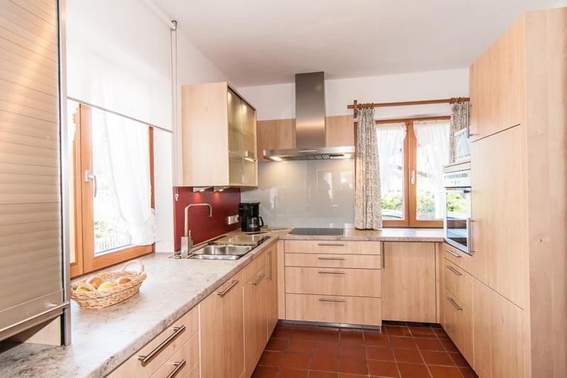 Gaestehaus Hagen Reit im Winkl Buitenkant foto