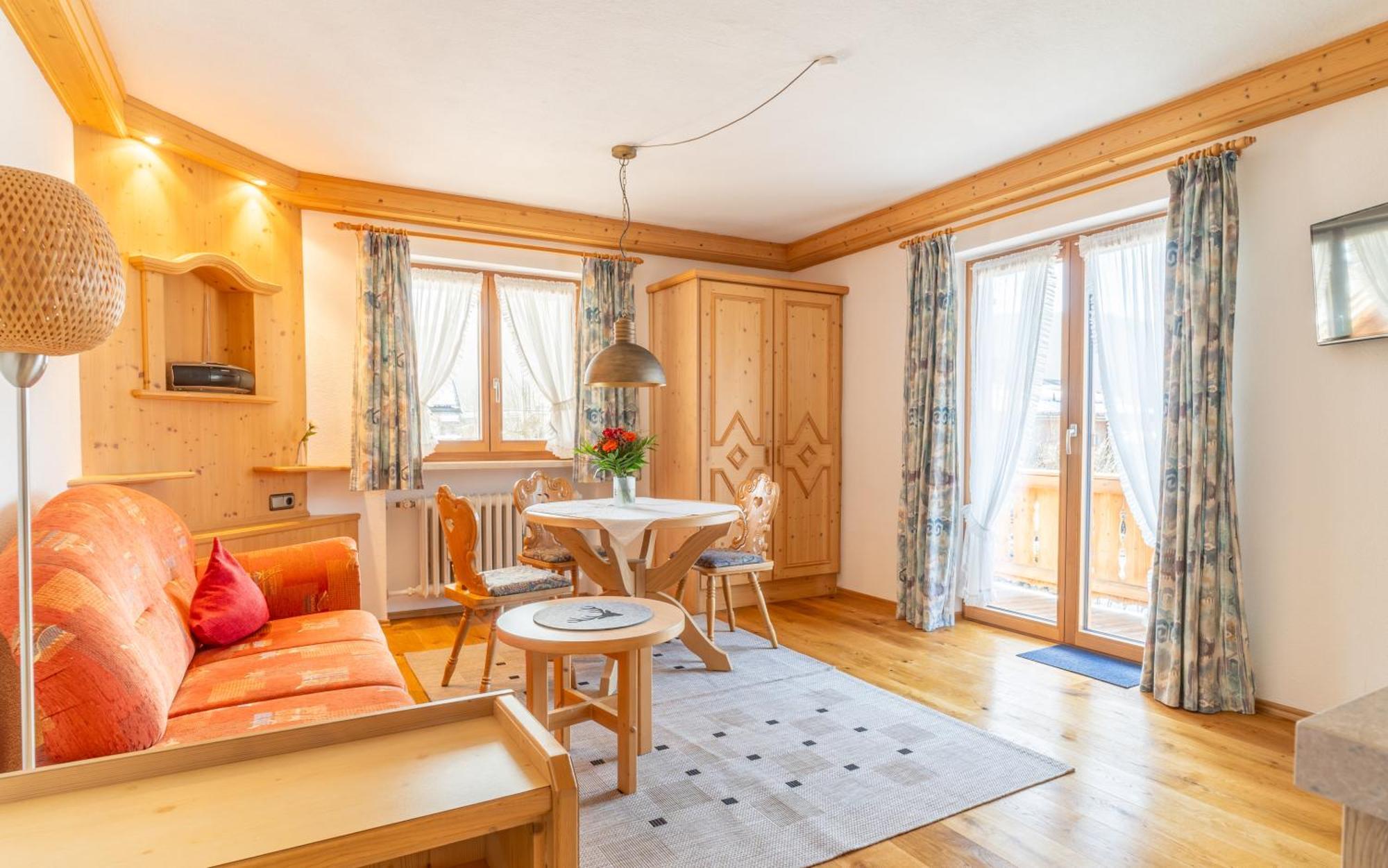 Gaestehaus Hagen Reit im Winkl Buitenkant foto