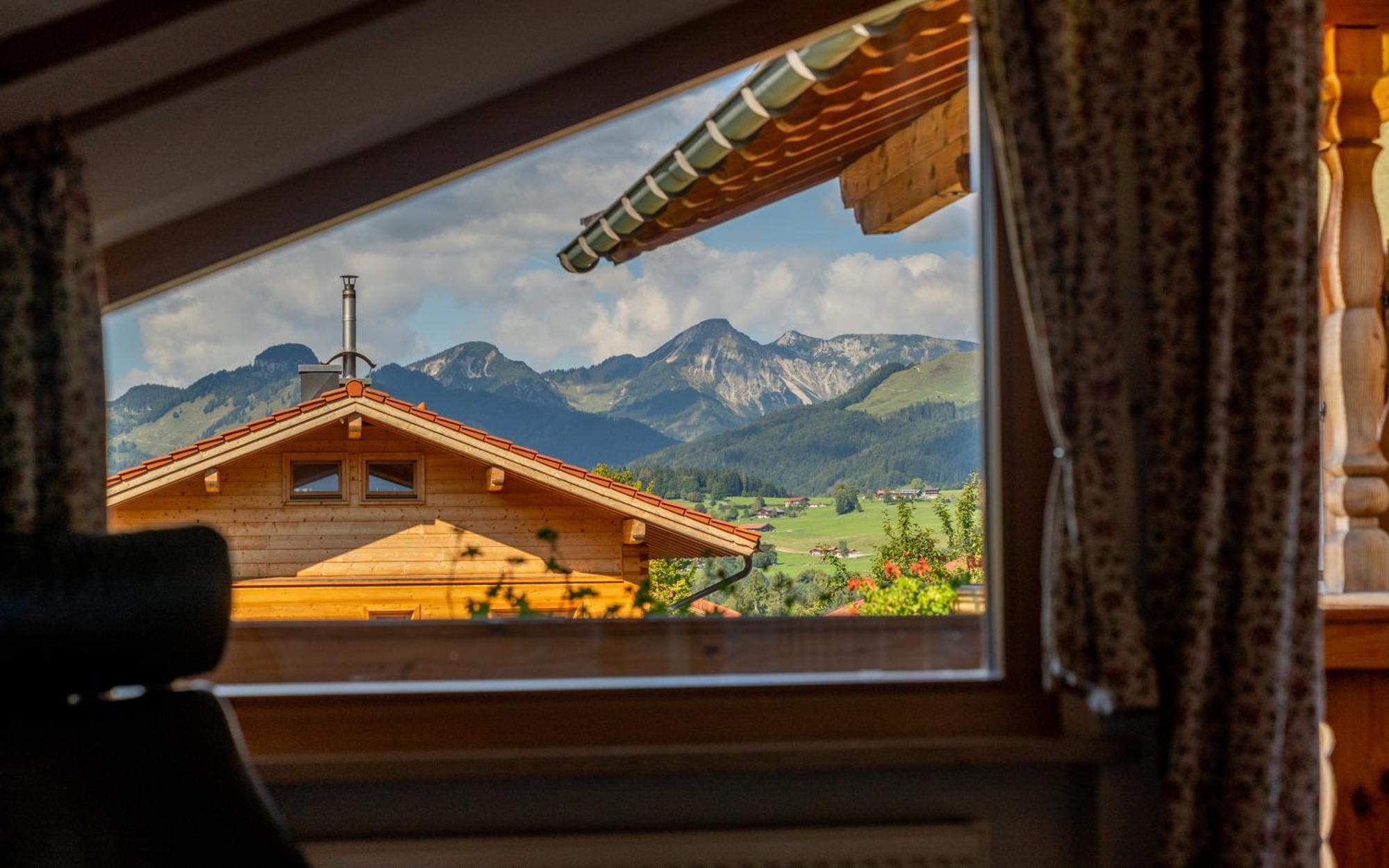 Gaestehaus Hagen Reit im Winkl Buitenkant foto