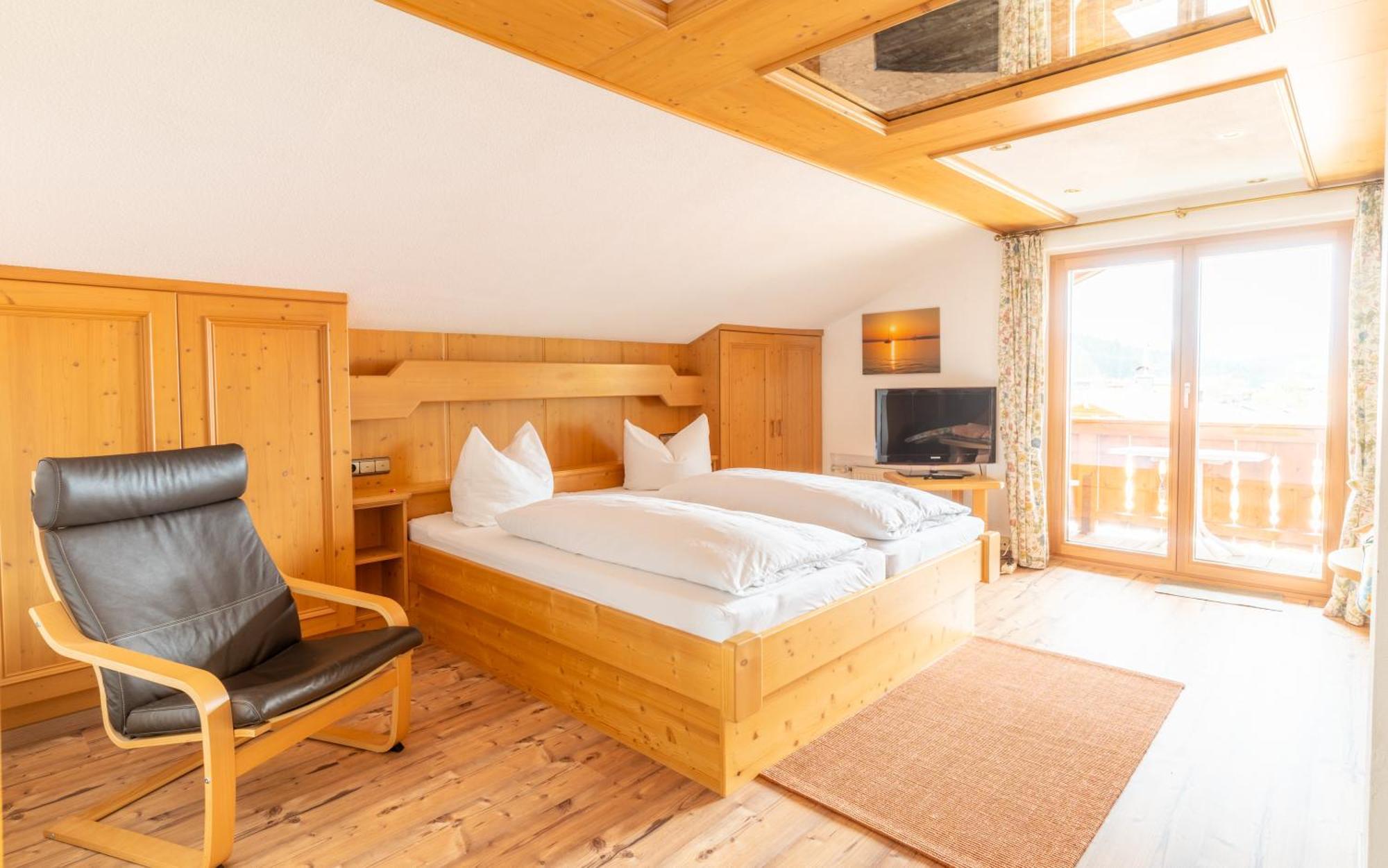 Gaestehaus Hagen Reit im Winkl Buitenkant foto