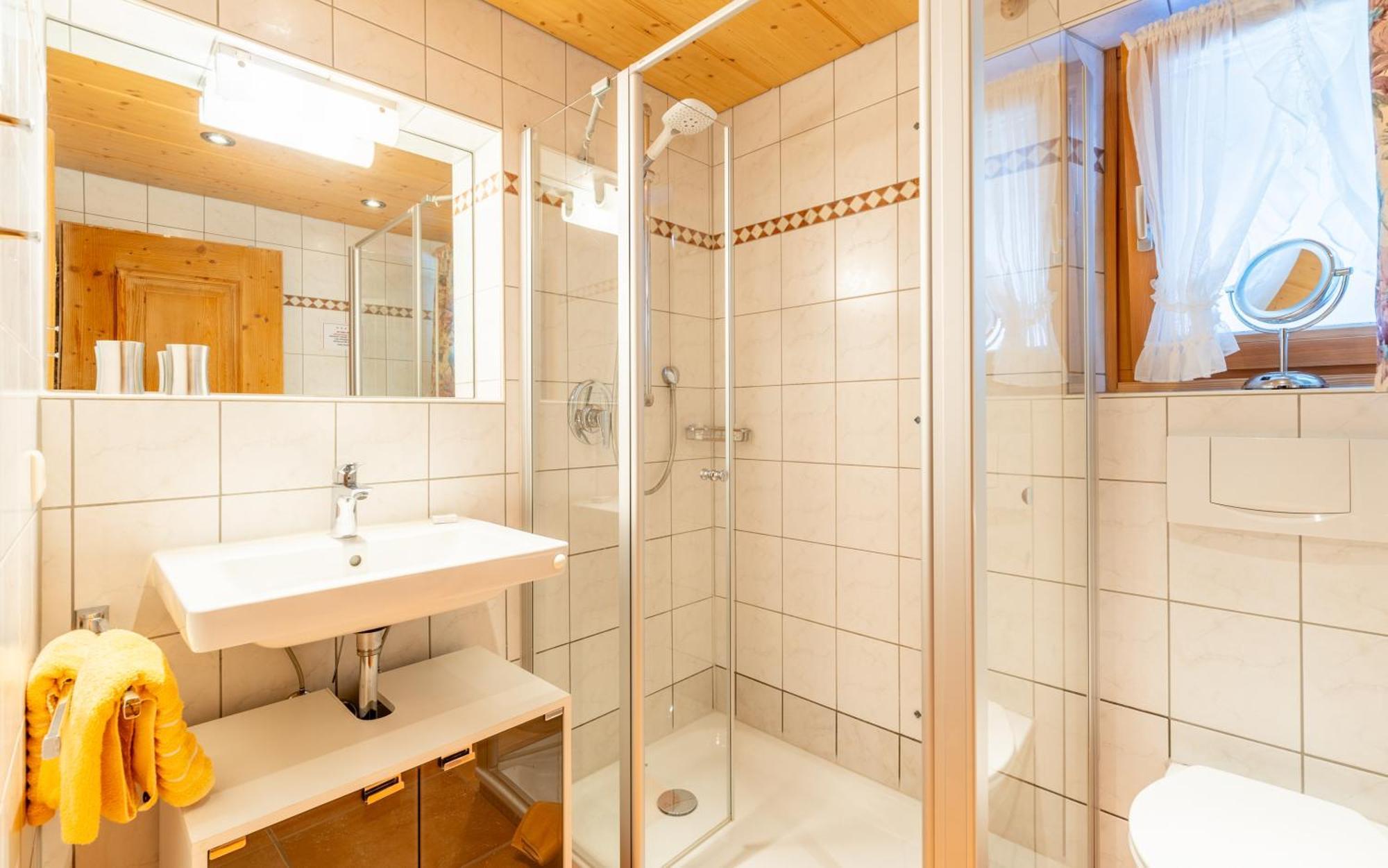 Gaestehaus Hagen Reit im Winkl Buitenkant foto