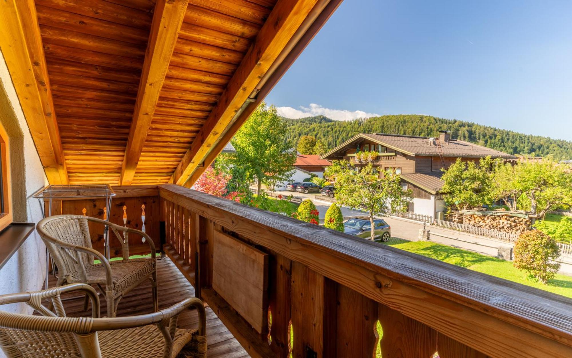 Gaestehaus Hagen Reit im Winkl Buitenkant foto